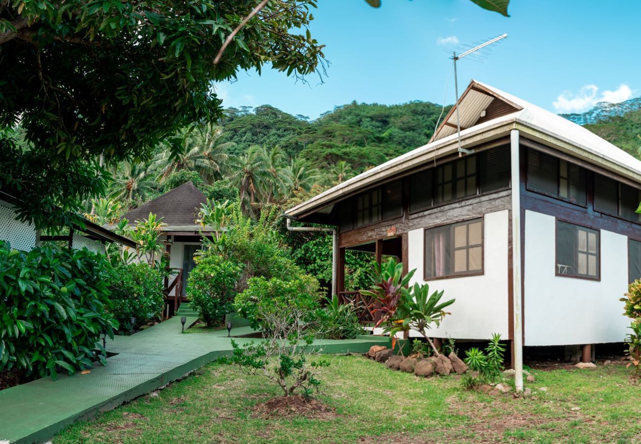 Bungalow in Haamene - TAHAA - Fare AUTE