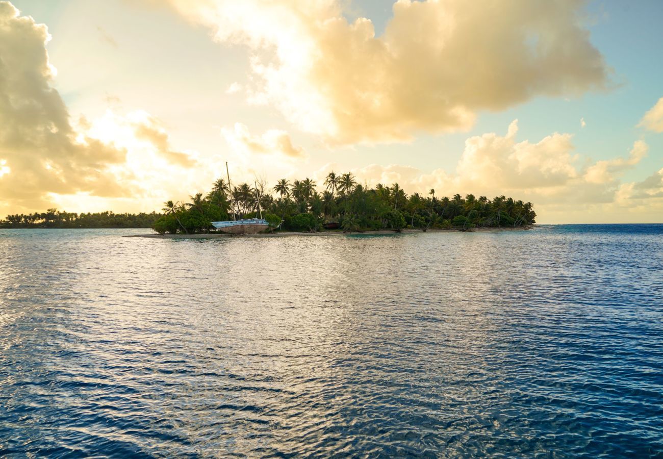 Villa in Avatoru - RANGIROA - Villa Prestige Fara Iti