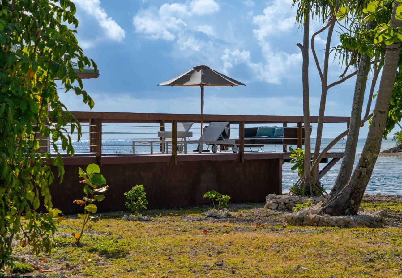 Villa in Avatoru - RANGIROA - Villa Prestige Fara Nui