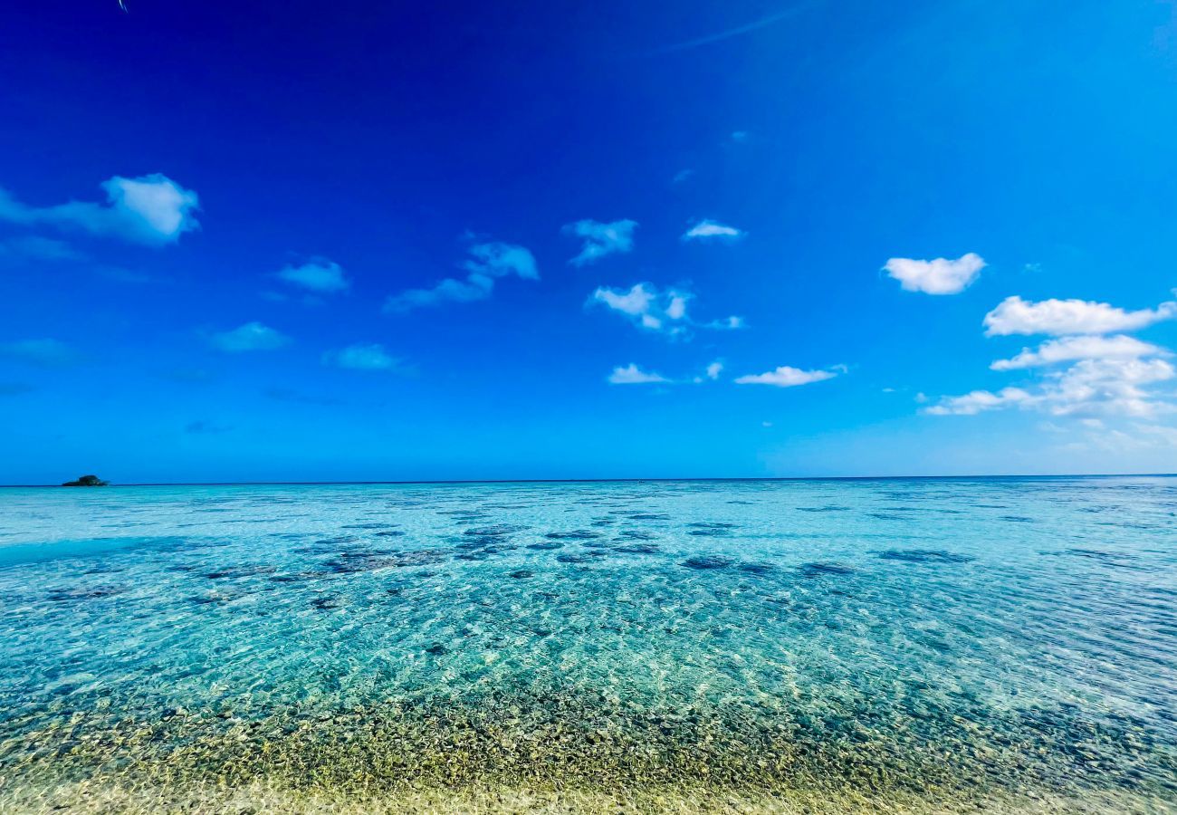 Villa in Avatoru - RANGIROA - Villa Prestige Fara Nui