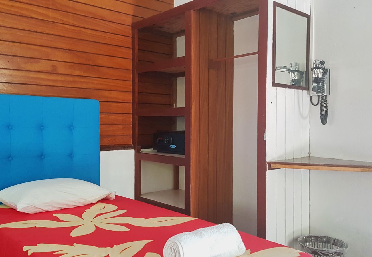 Bungalow in Raiatea - RAIATEA - Fare Feti'i