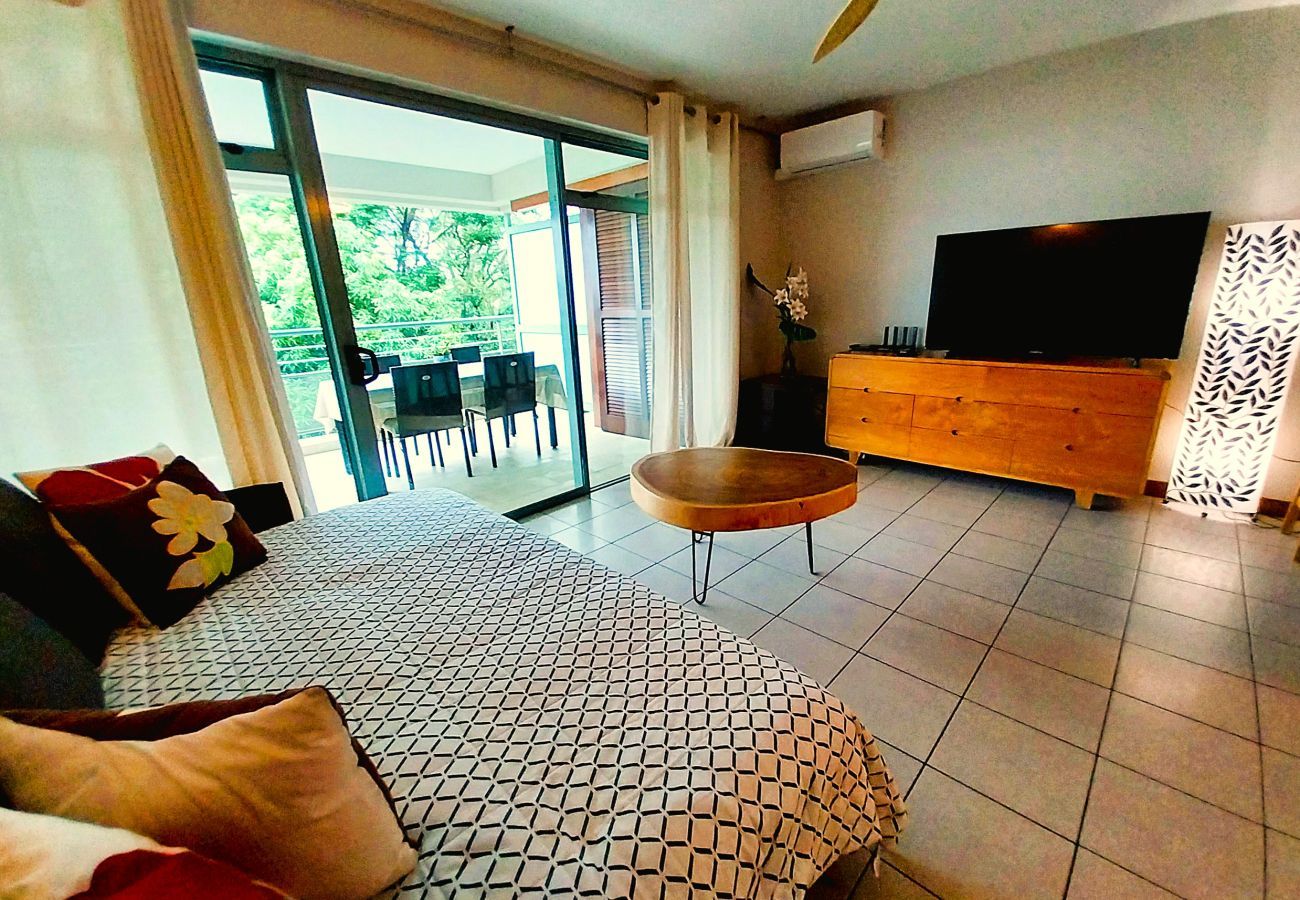 Ferienwohnung in Papeete - TAHITI - Carlton Hills Appartment