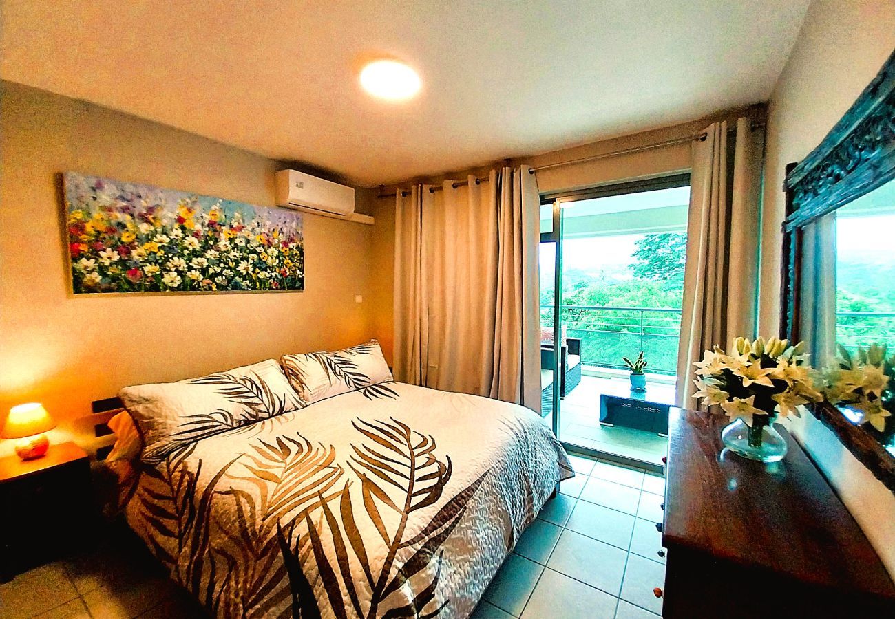 Ferienwohnung in Papeete - TAHITI - Carlton Hills Appartment