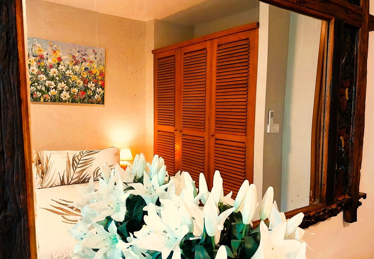 Ferienwohnung in Papeete - TAHITI - Carlton Hills Appartment