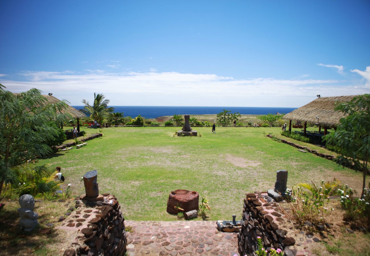 Bungalow in Vaipae’e - UA HUKA - Ha'e Pihiti Piti