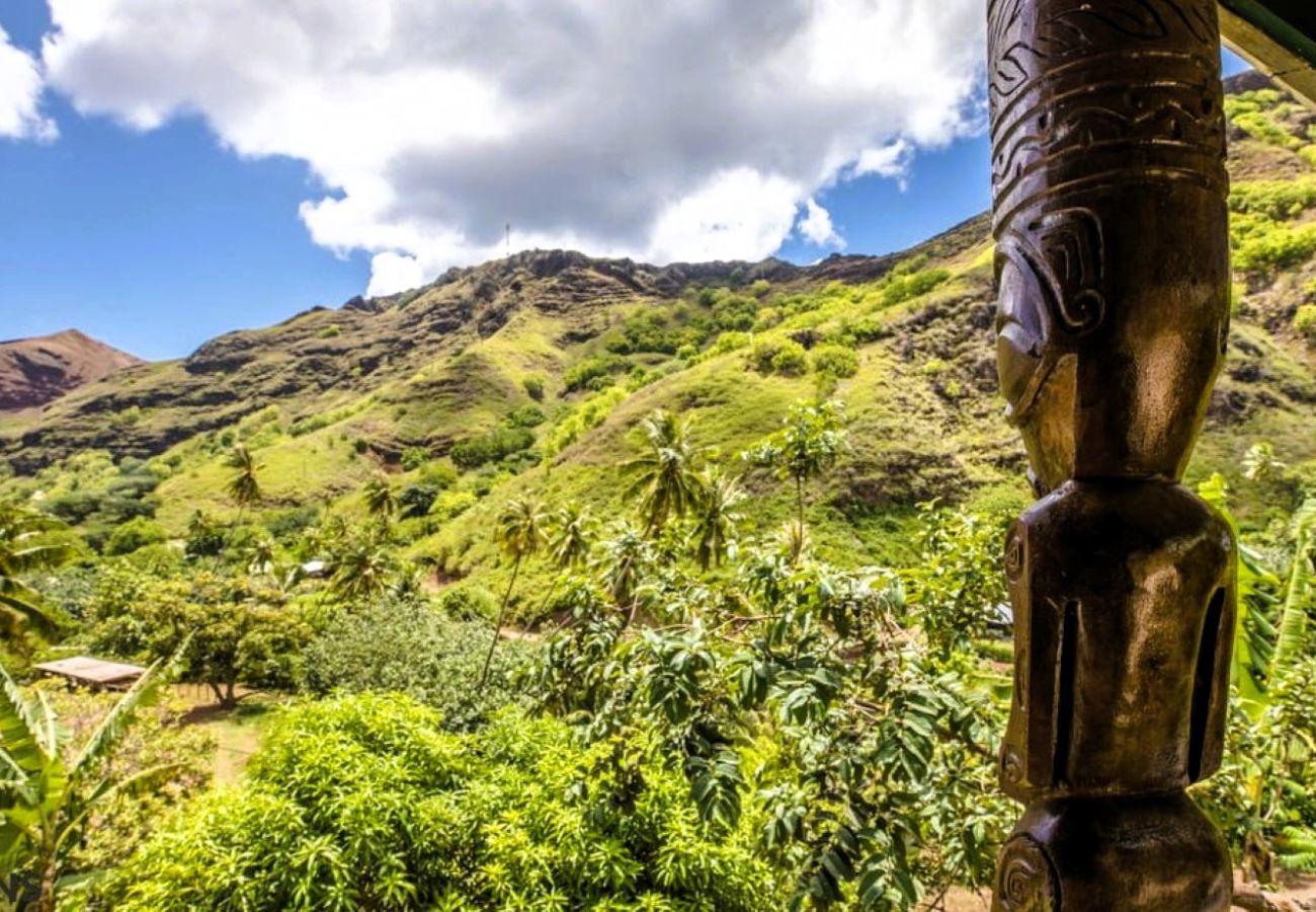 Bungalow in Vaipae’e - UA HUKA - Ha'e Pihiti Piti