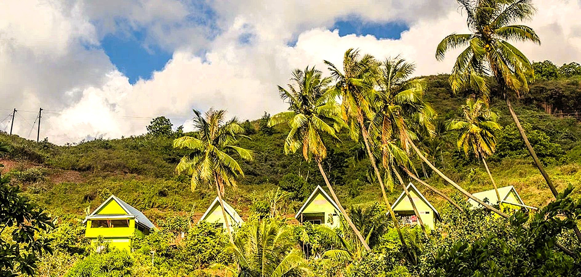 Bungalow/Linked villa in Vaipae’e - UA HUKA - Ha'e Pihiti Piti