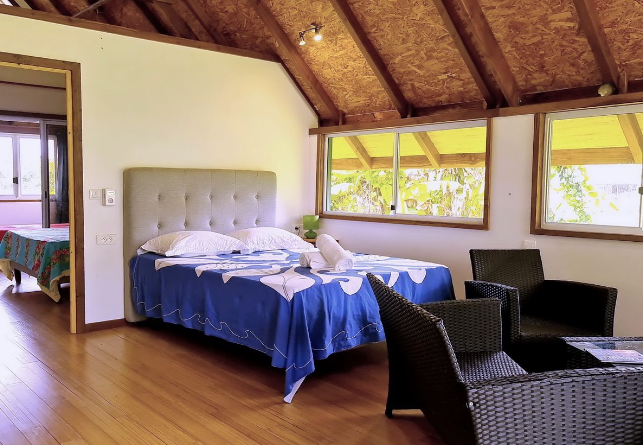 Bungalow in Raiatea - RAIATEA - Fare Ora