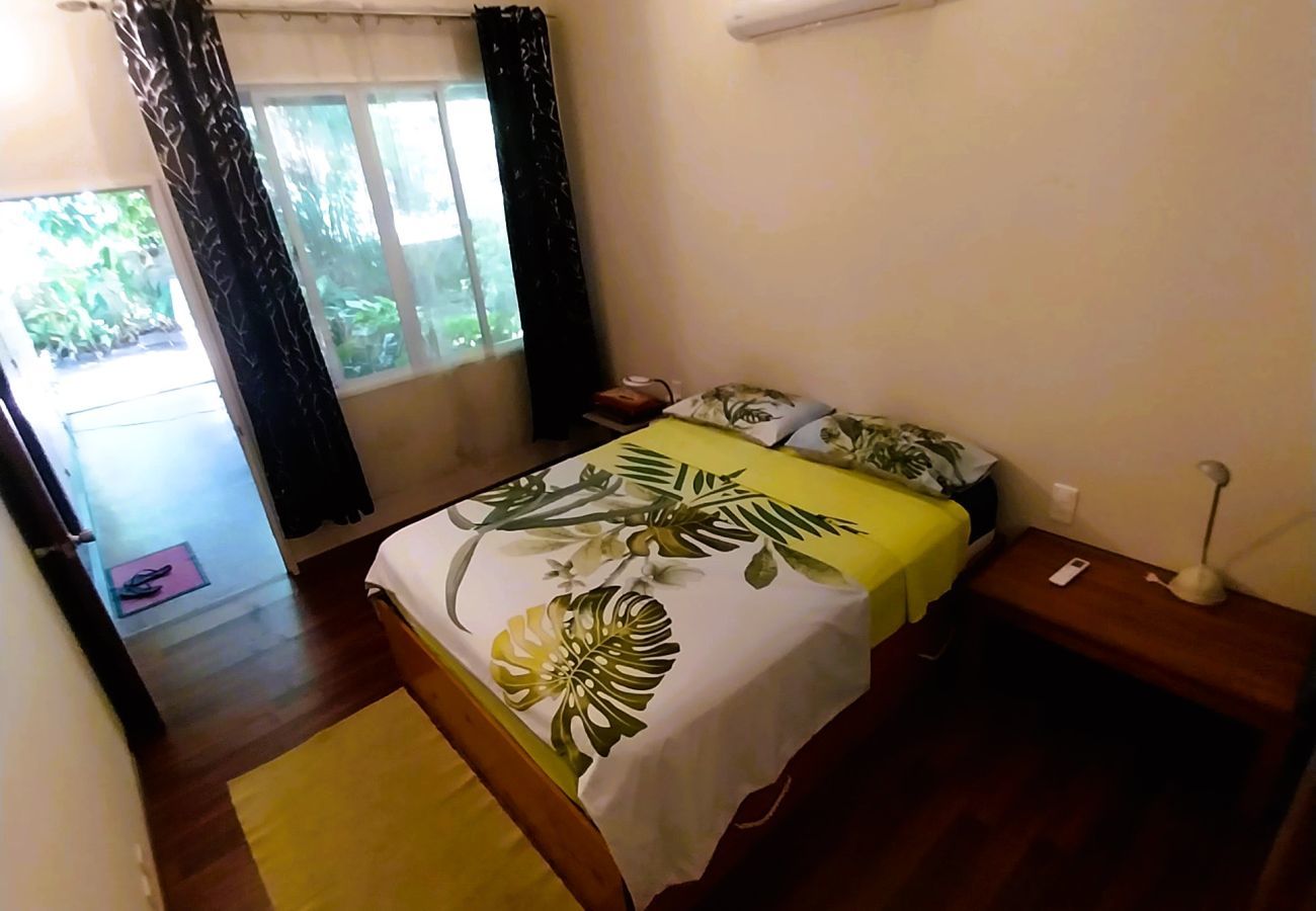 Rent by room in Arue - TAHITI - Matavai Bay Spirit