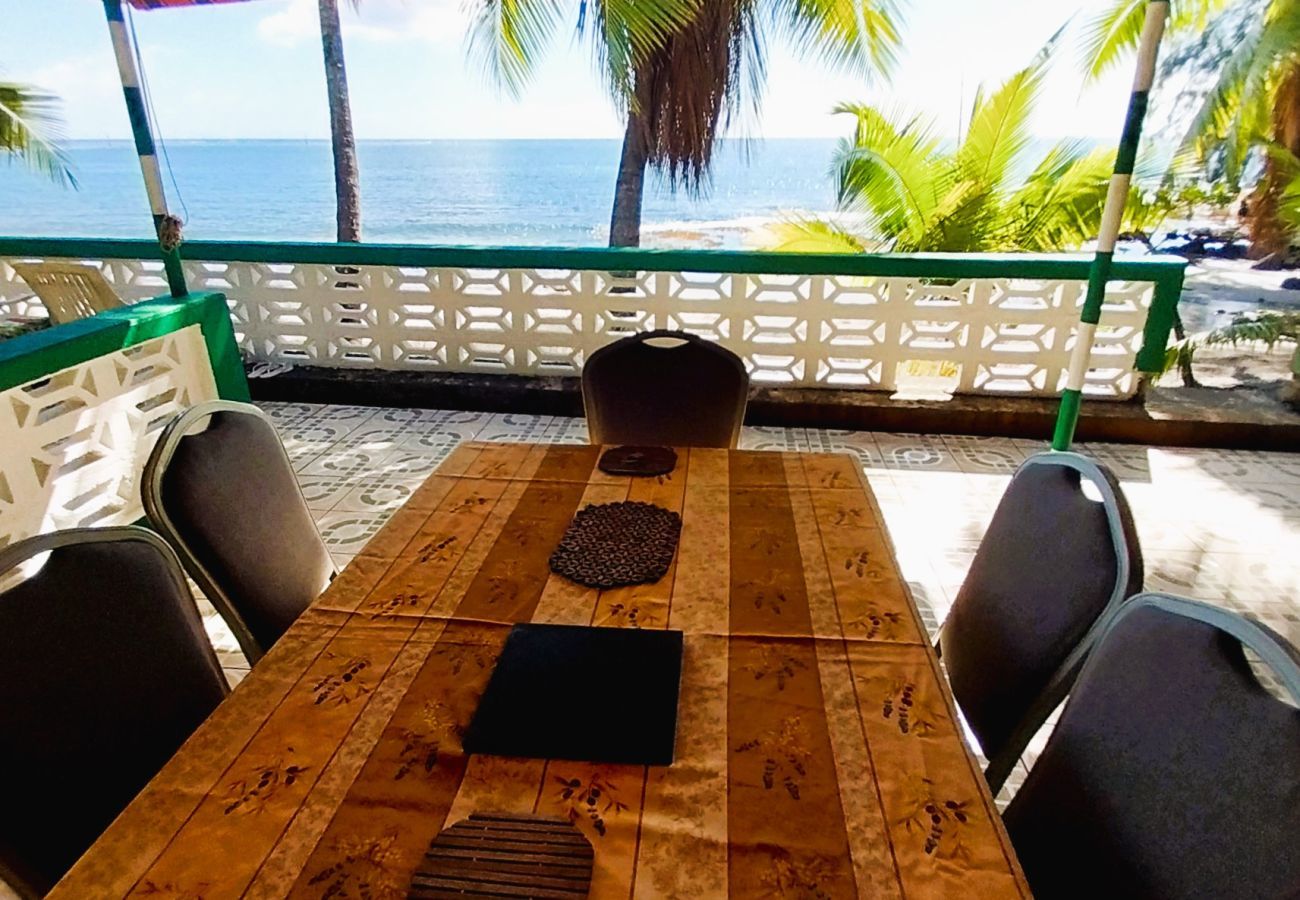 Rent by room in Arue - TAHITI - Matavai Bay Spirit