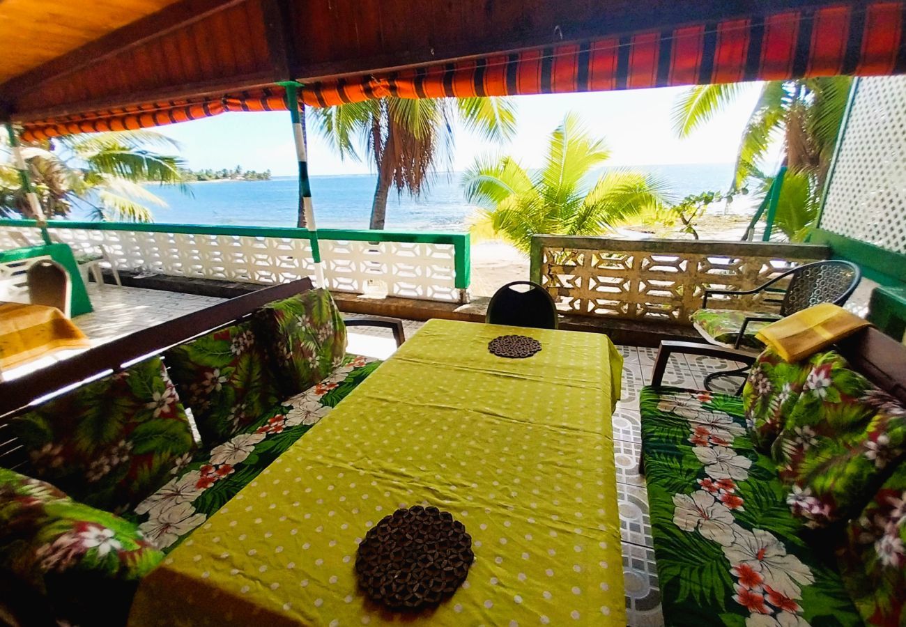 Rent by room in Arue - TAHITI - Matavai Bay Spirit