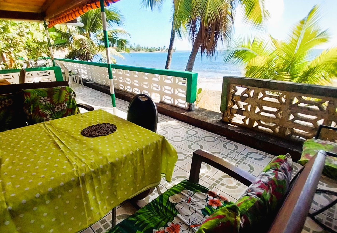 Rent by room in Arue - TAHITI - Matavai Bay Spirit