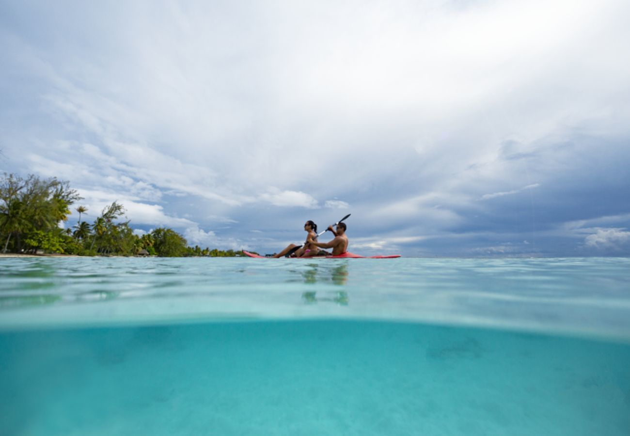 Villa in Avatoru - RANGIROA - Villa Prestige Fara Iti