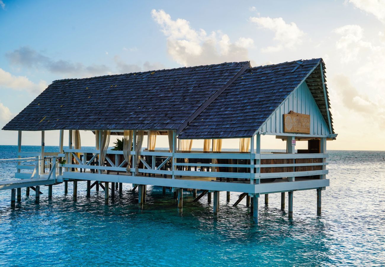 Villa in Avatoru - RANGIROA - Villa Prestige Fara Iti