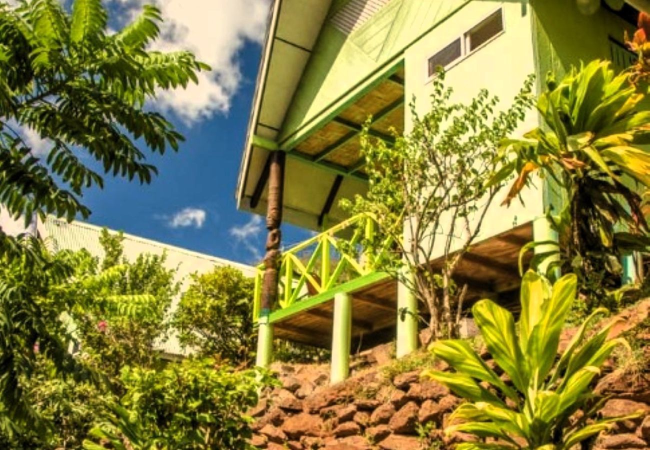 Bungalow in Vaipae’e - UA HUKA - Ha'e Pihiti Hoe