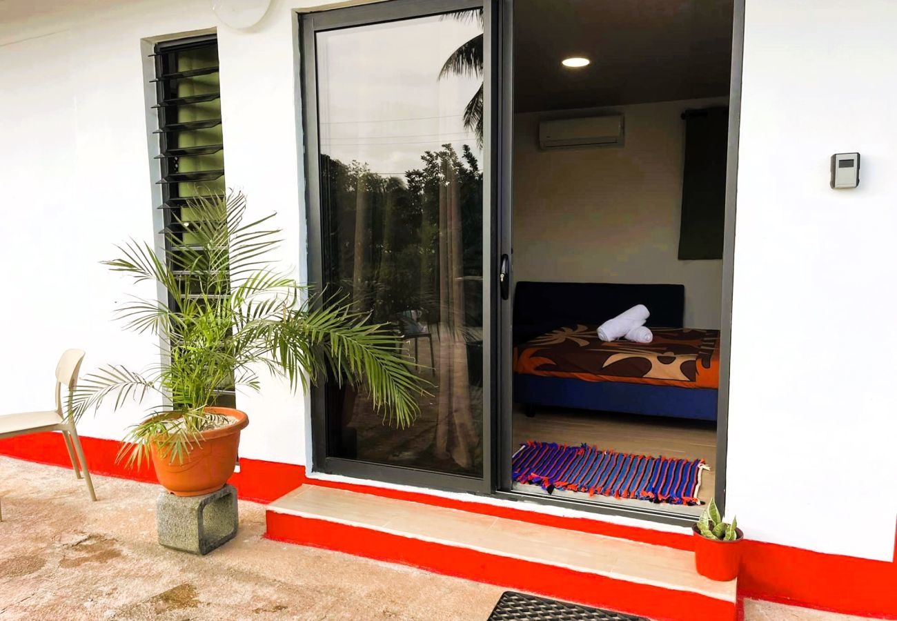 Alquiler por habitaciones en Huahine-Nui - HUAHINE - Room Manava Hoe