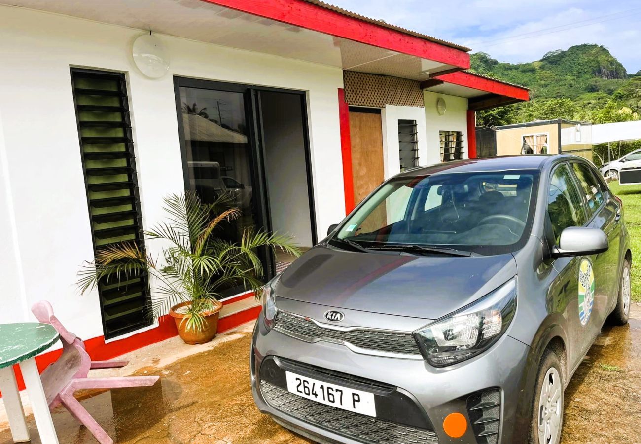 Alquiler por habitaciones en Huahine-Nui - HUAHINE - Room Manava Hoe