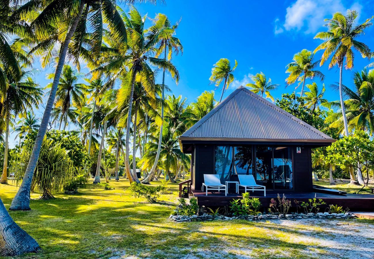 Villa en Avatoru - RANGIROA - Villa Prestige Fara Iti