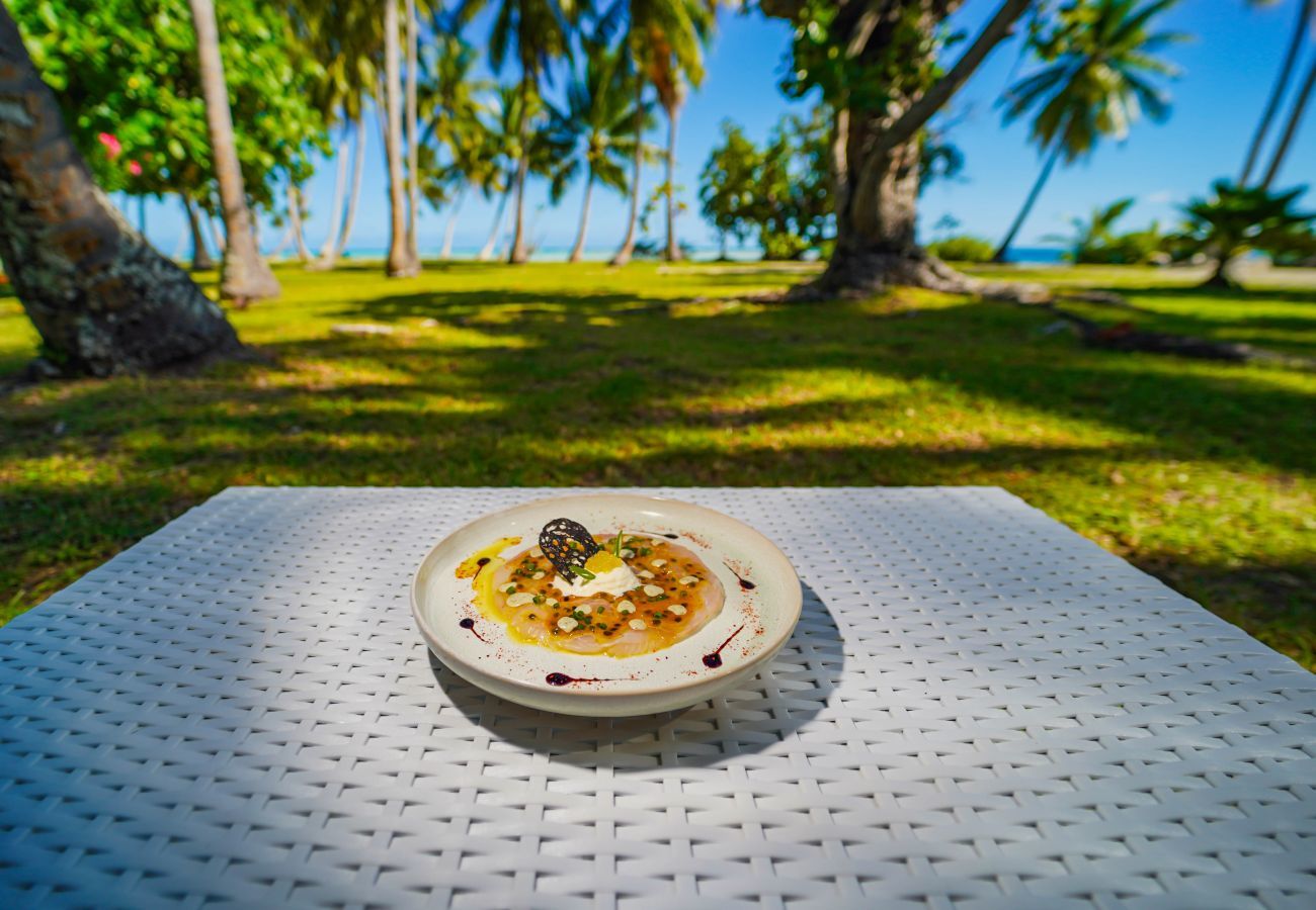 Villa en Avatoru - RANGIROA - Villa Prestige Fara Nui