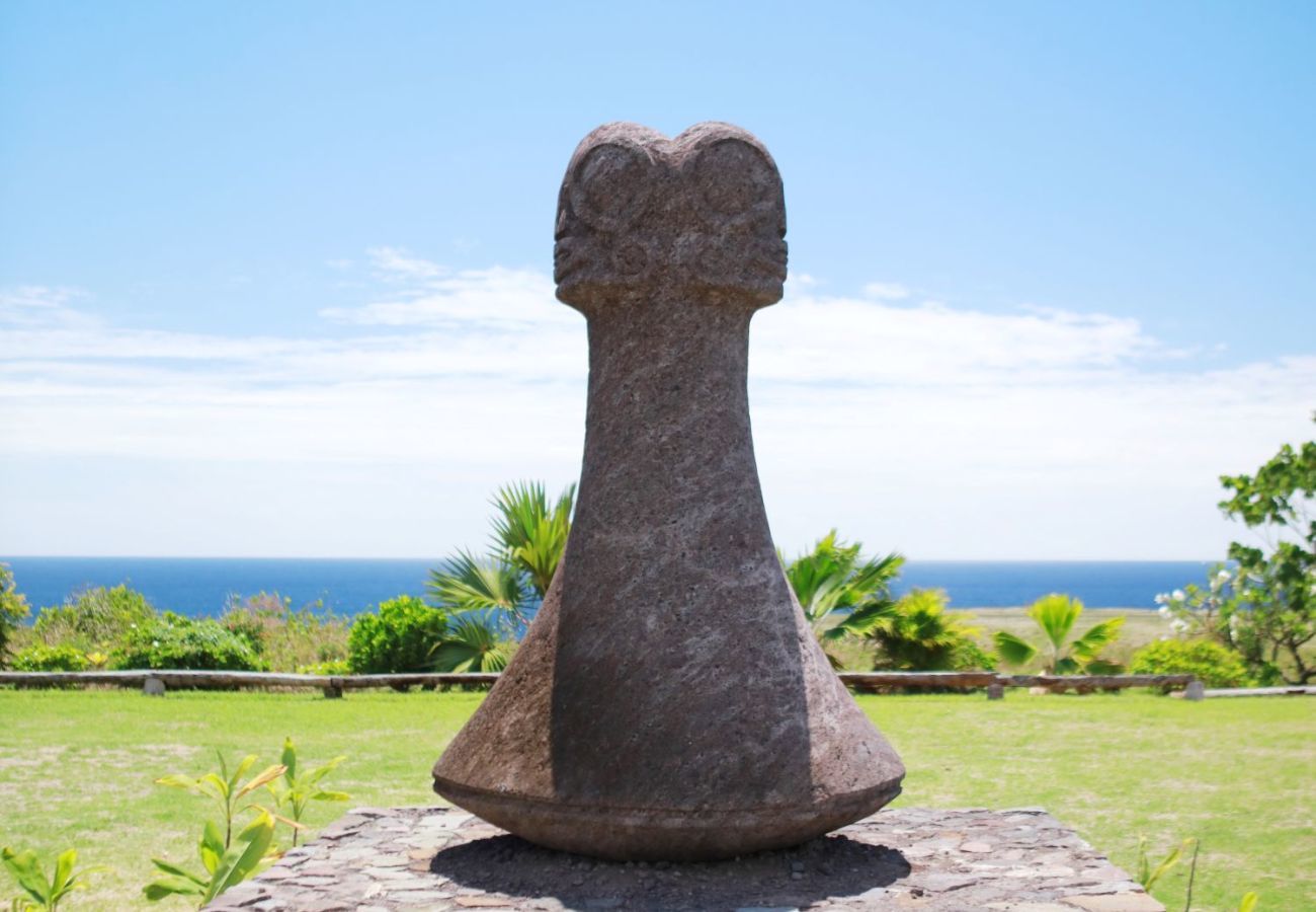 Bungalow en Vaipae’e - UA HUKA - Ha'e Pihiti Hoe