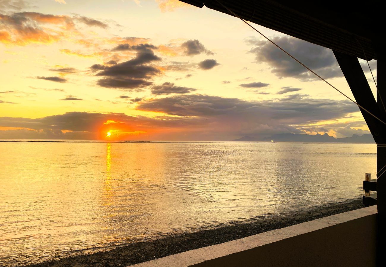 Casa a Paea - TAHITI - The Cozy Corner