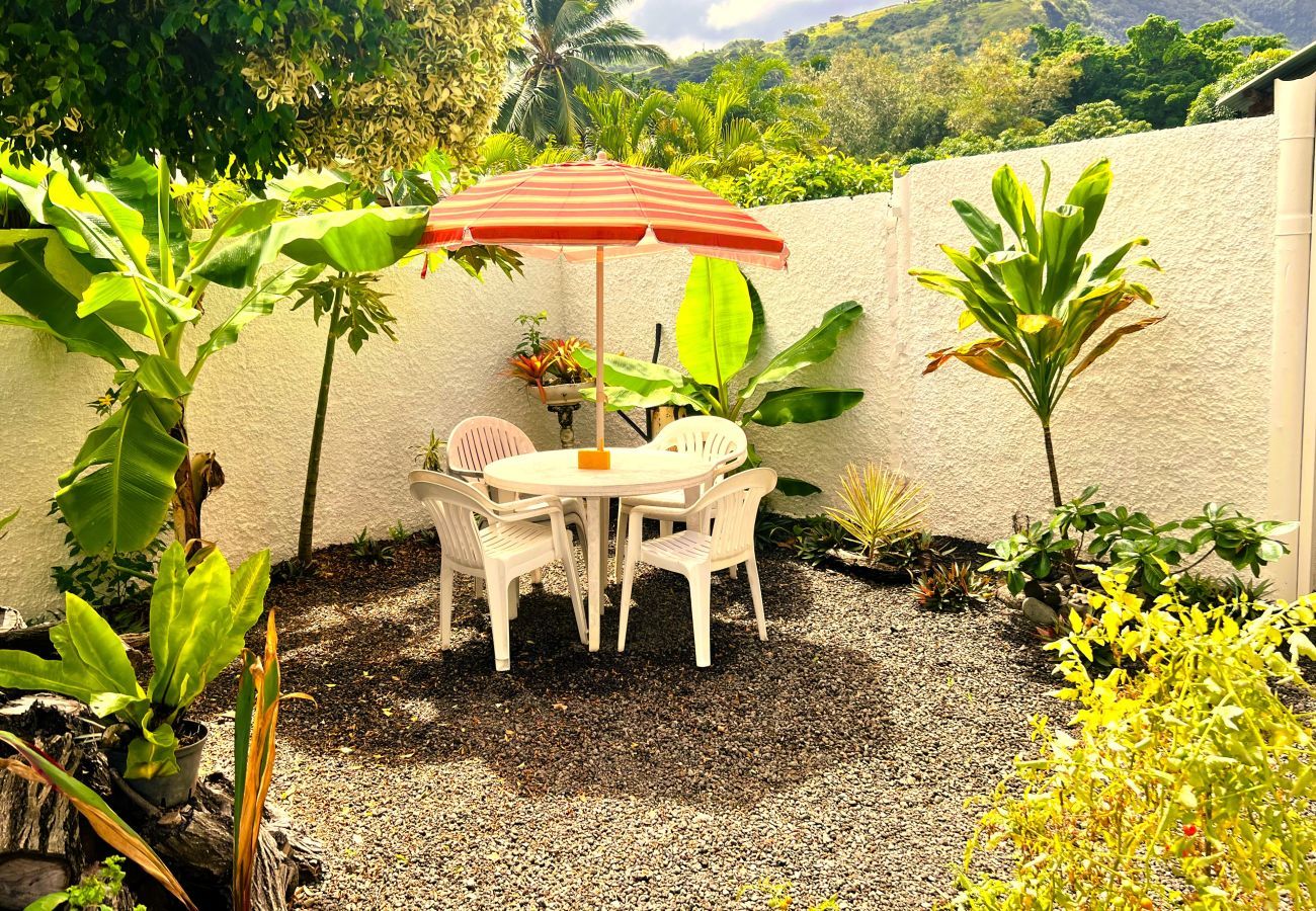 Casa a Paea - TAHITI - The Cozy Corner