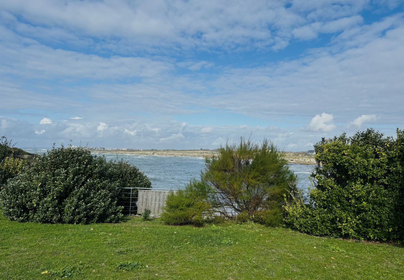 Villa à Ploemeur - BRETAGNE - La Villa Littorine 13p, Kerroc'h Plage