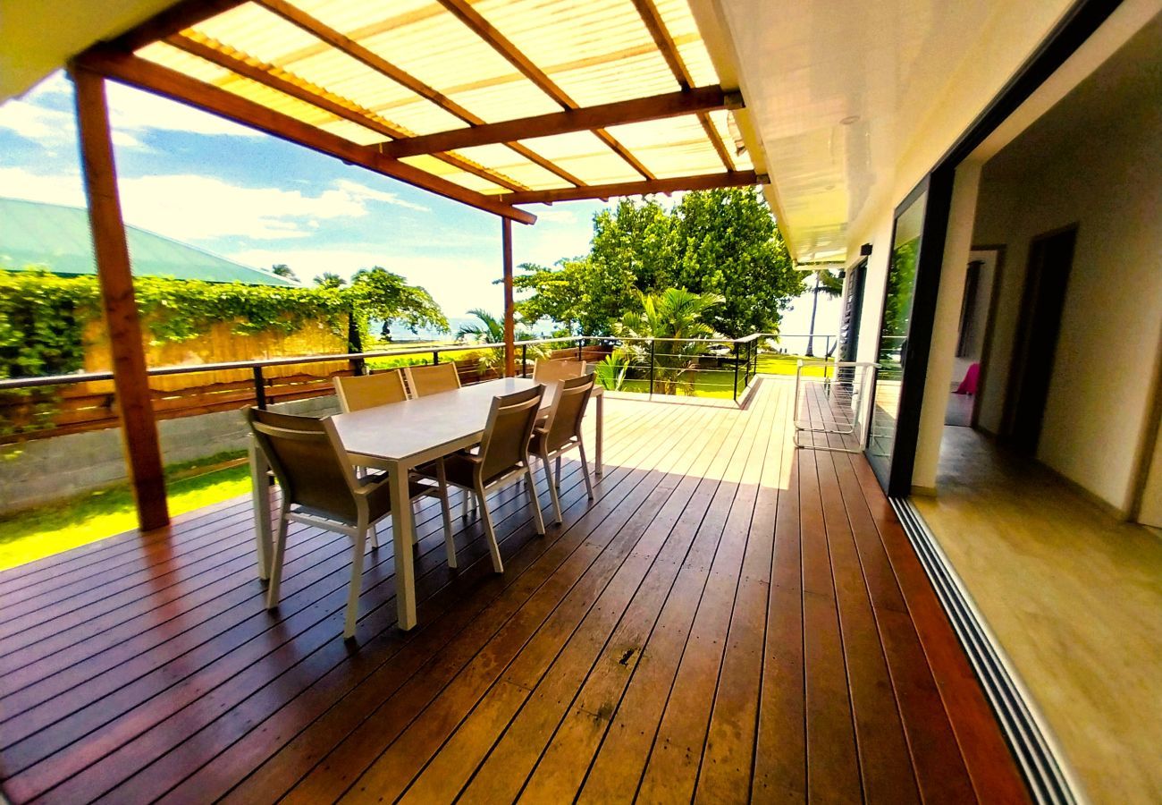 Maison à Taiarapu-Ouest - TAHITI - Ateatea Beach House