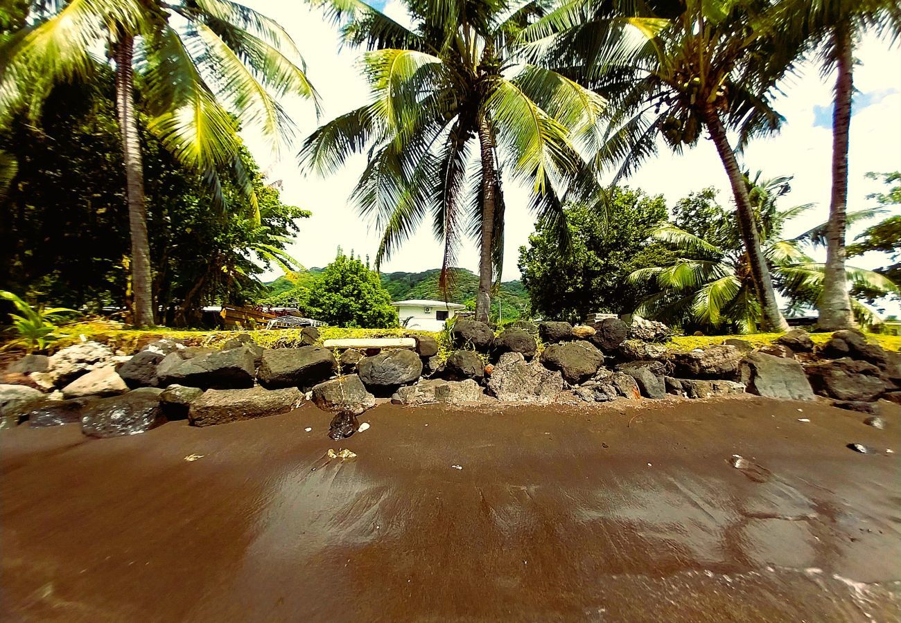 Maison à Taiarapu-Ouest - TAHITI - Ateatea Beach House