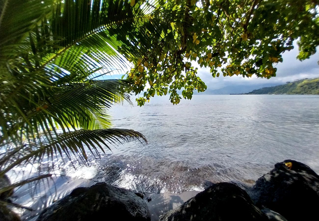 Maison à Taiarapu-Ouest - TAHITI - Ateatea Beach House