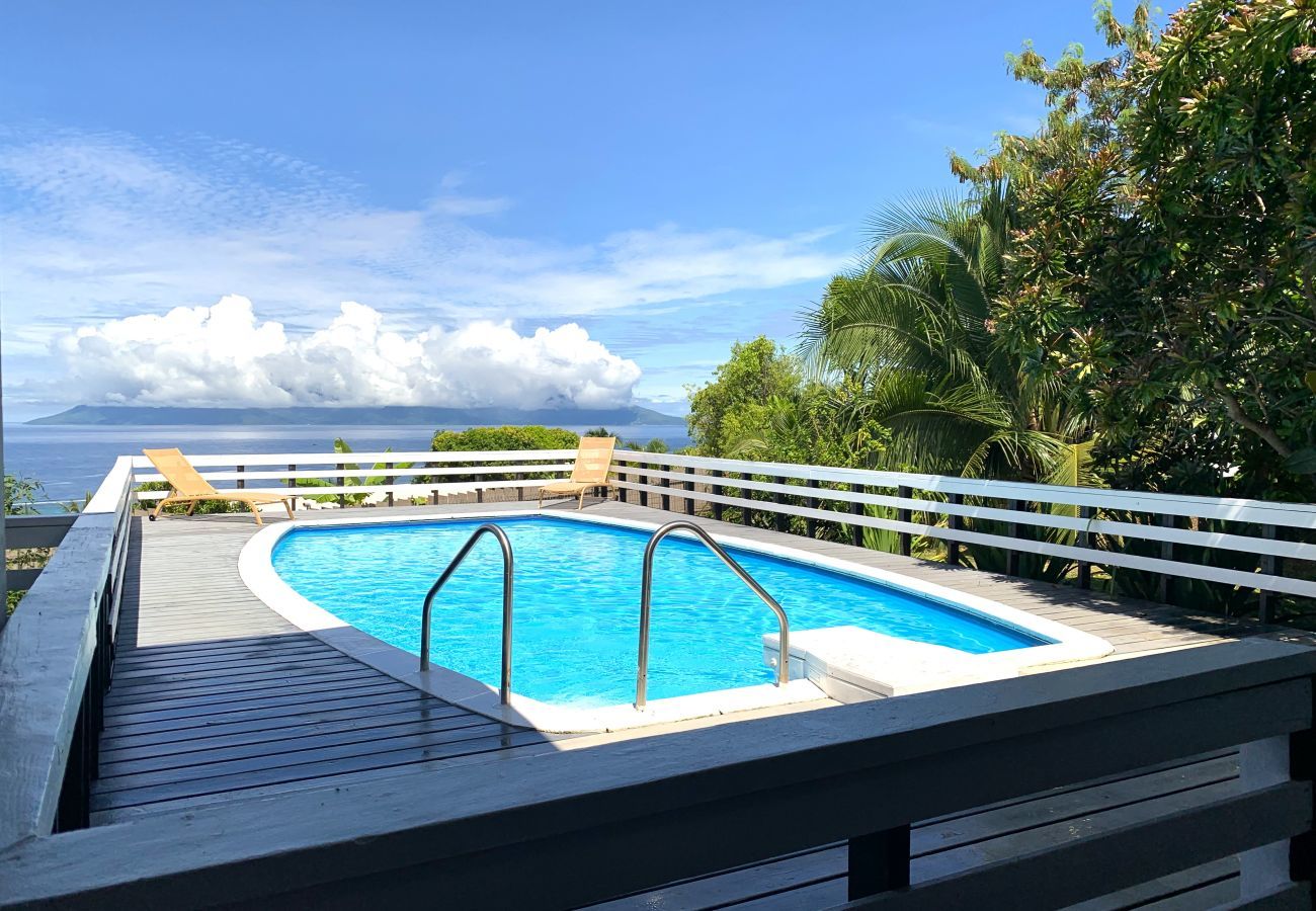 Villa à Punaauia - TAHITI - Sweet Dream Villa