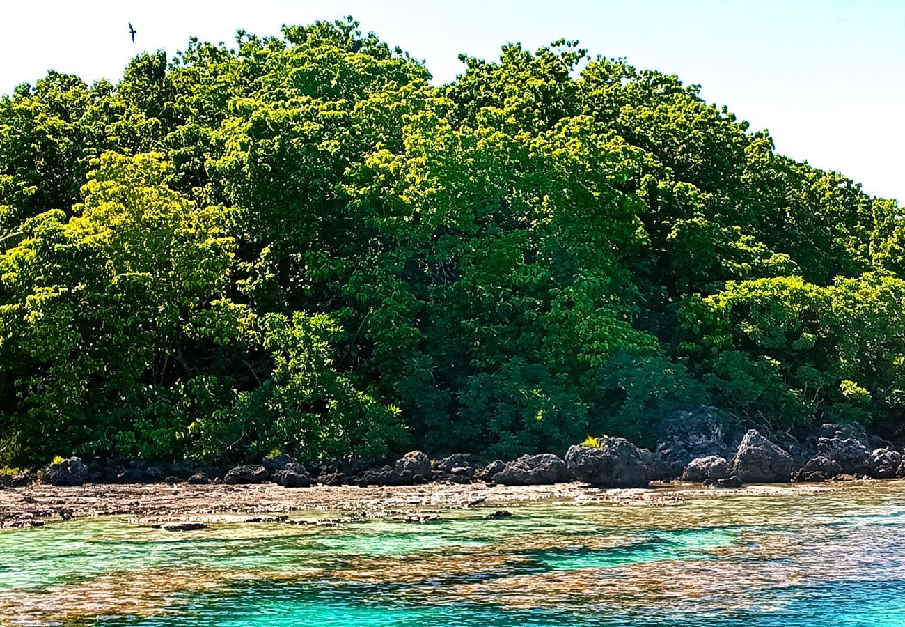 Bungalow à Tuherahera - TIKEHAU - Pink Dream Heaven 2