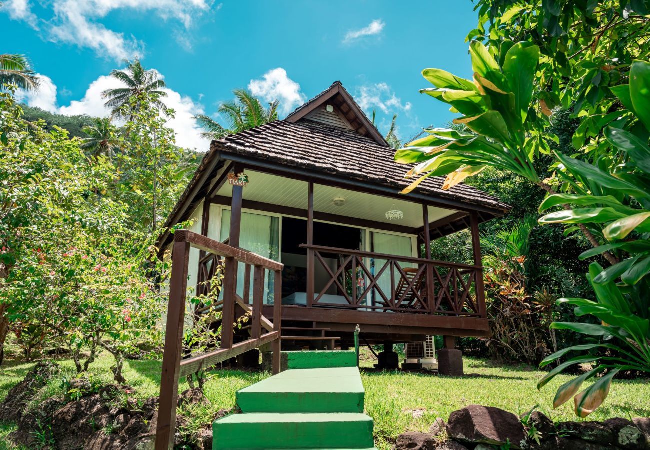 Bungalow à Haamene - TAHAA - Fare TIARE