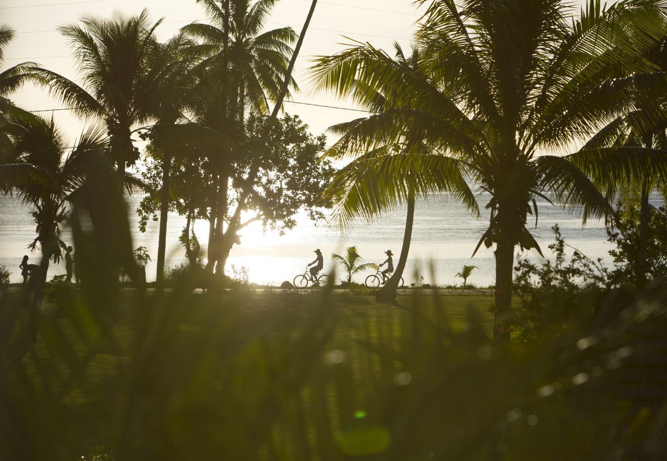 Chalet à Uturoa - RAIATEA - Utuafare Hamoa