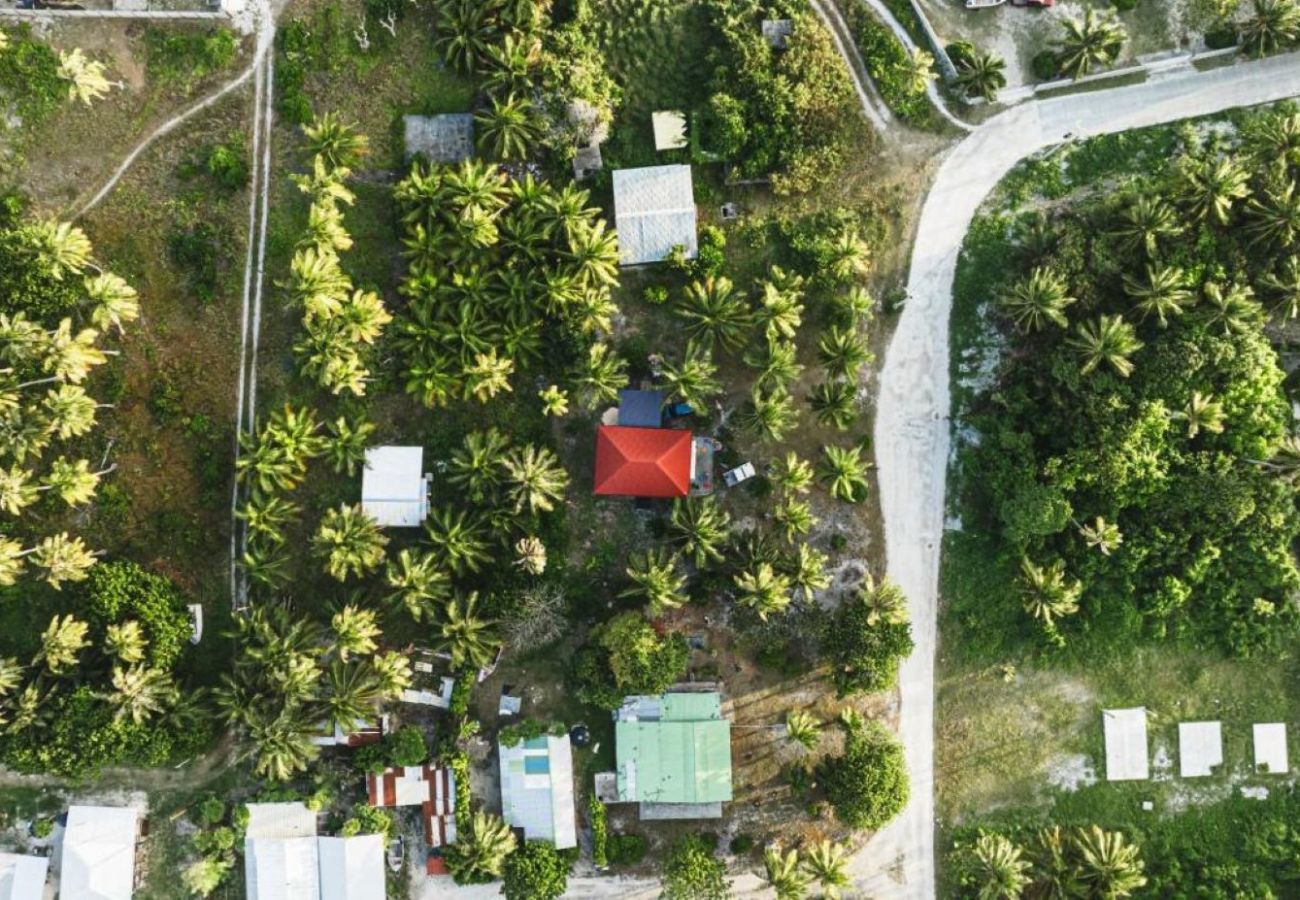 Bungalow à Rangiroa - RANGIROA - My Eden Place