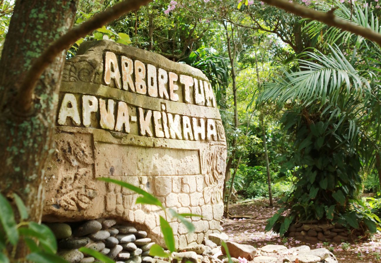 Bungalow à Vaipae’e - UA HUKA - Ha'e Pihiti Piti