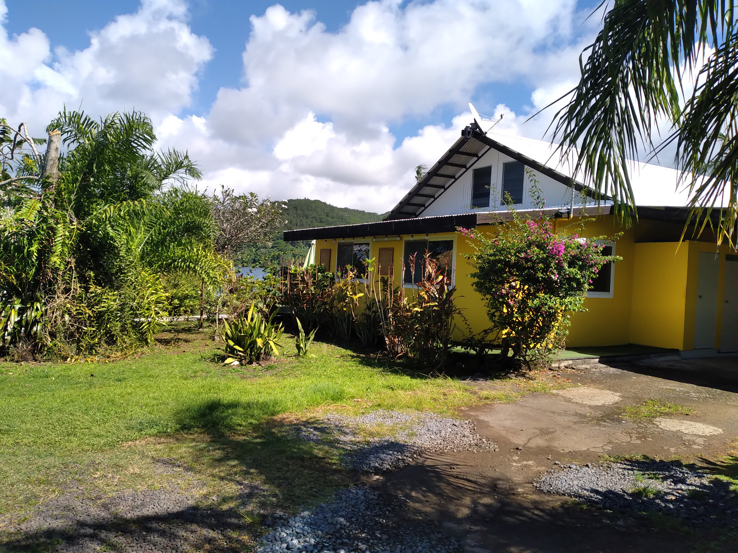 Casa em Raiatea - RAIATEA - Rioa Fare