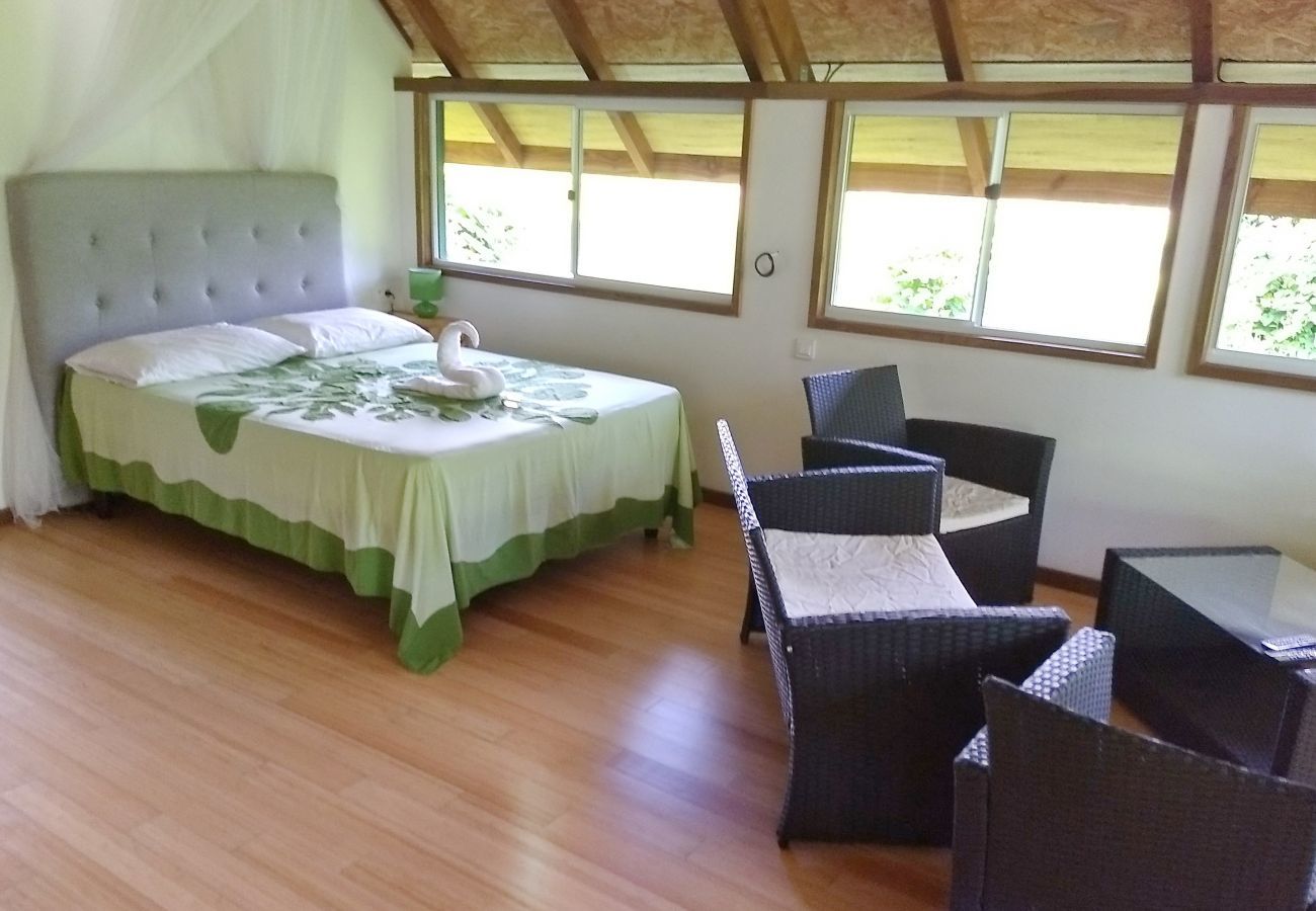 Bungalow em Raiatea - RAIATEA - Fare Ora