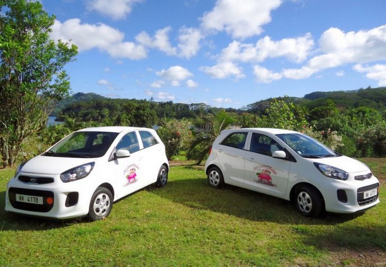 Casa em Huahine-Nui - HUAHINE - Villa Maroe Bay + voiture + bateau