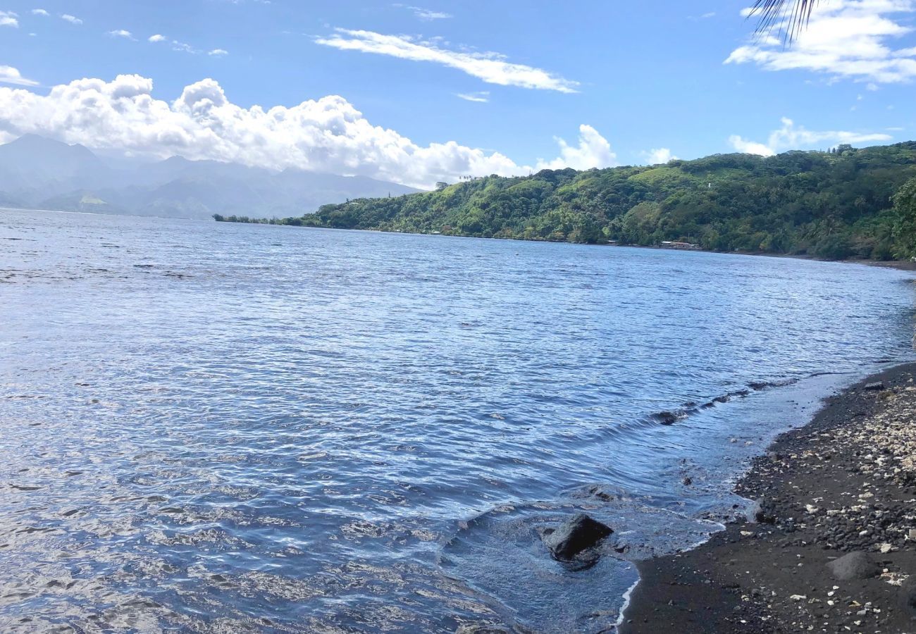 Casa em Taiarapu-Ouest - TAHITI - Ateatea House