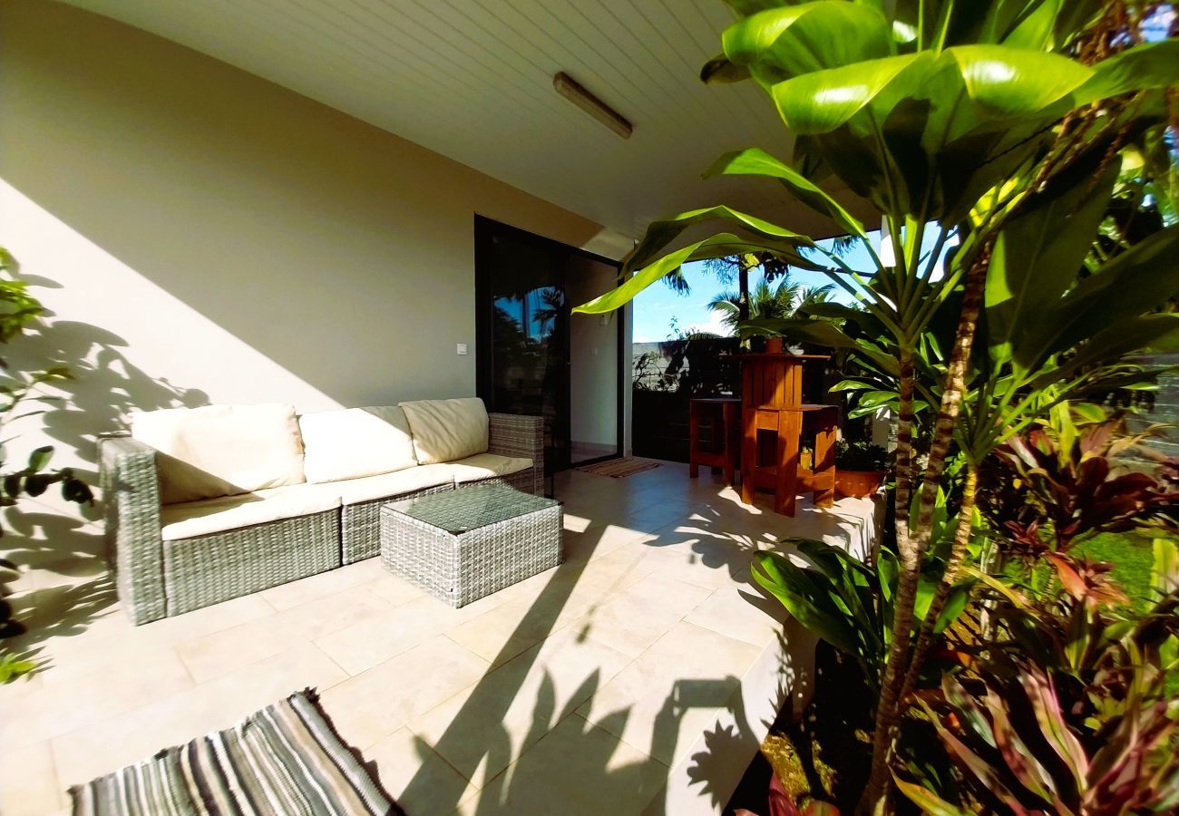 Bungalow em Taravao - TAHITI - Bungalow Toah Toru