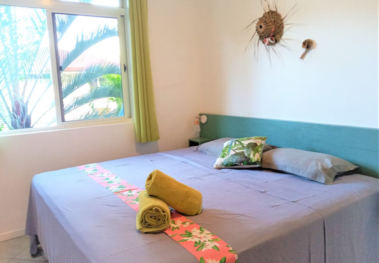 Bungalow em Vai'anae - MOOREA - Fare Poe