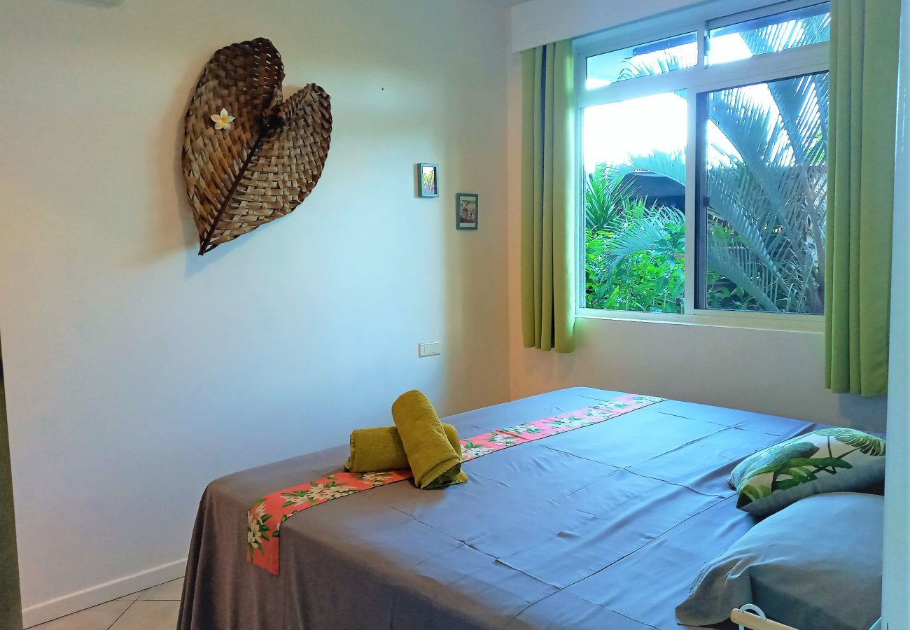 Bungalow em Vai'anae - MOOREA - Fare Poe