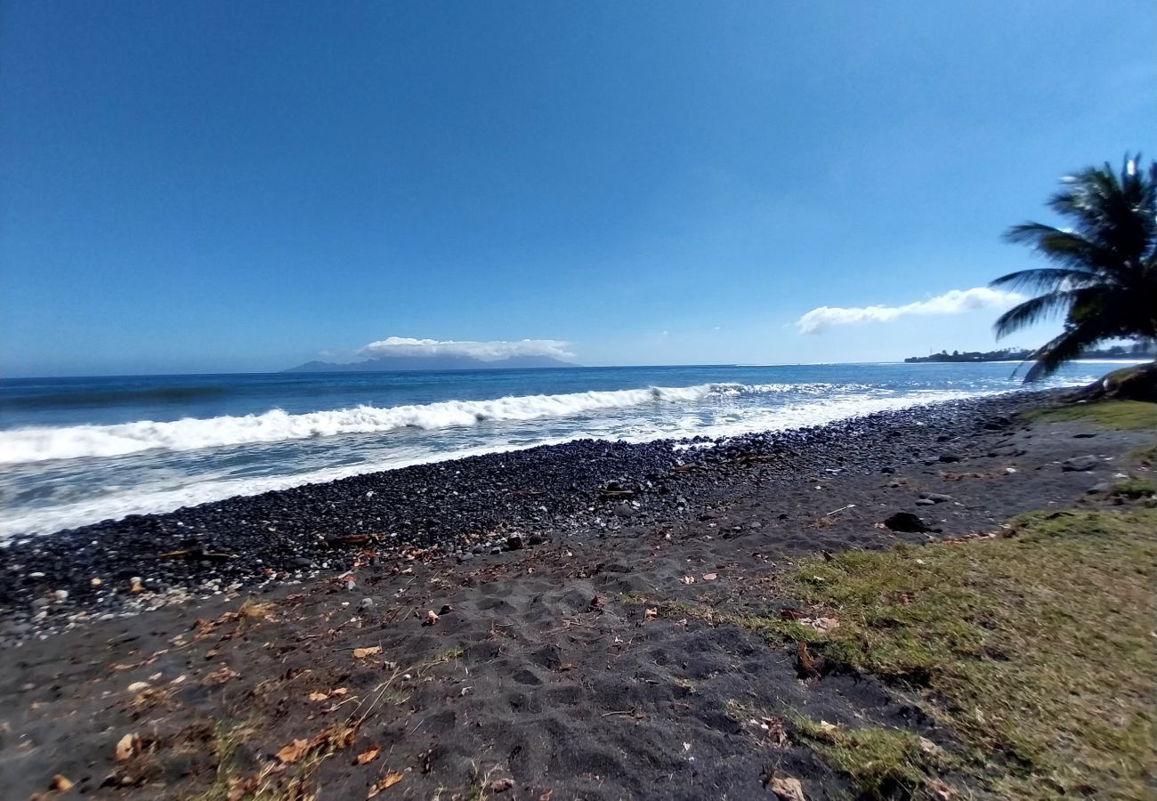 Villa em Punaauia - TAHITI - Vaiparaoa Villa