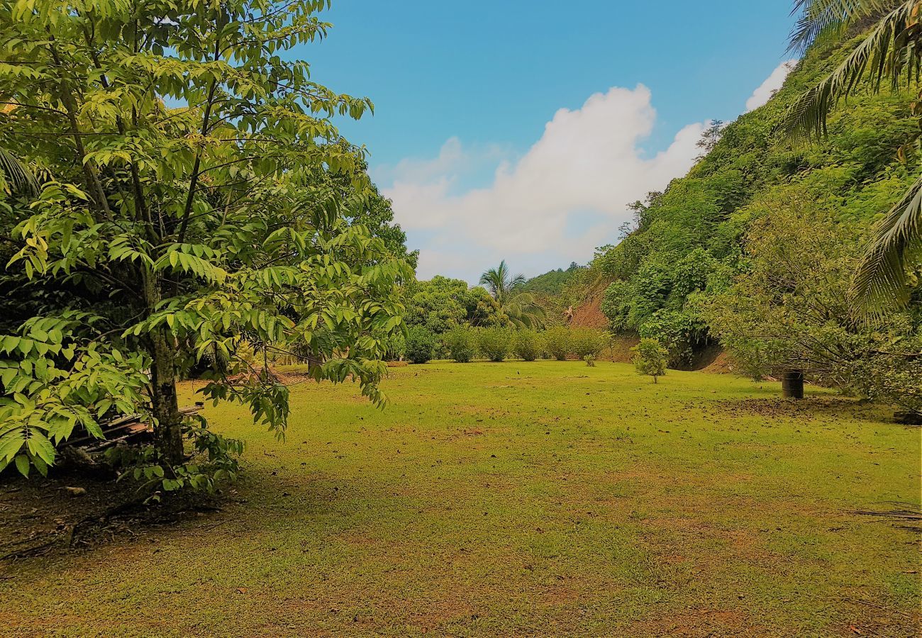 Casa em Huahine-Nui - HUAHINE - Tipanier House