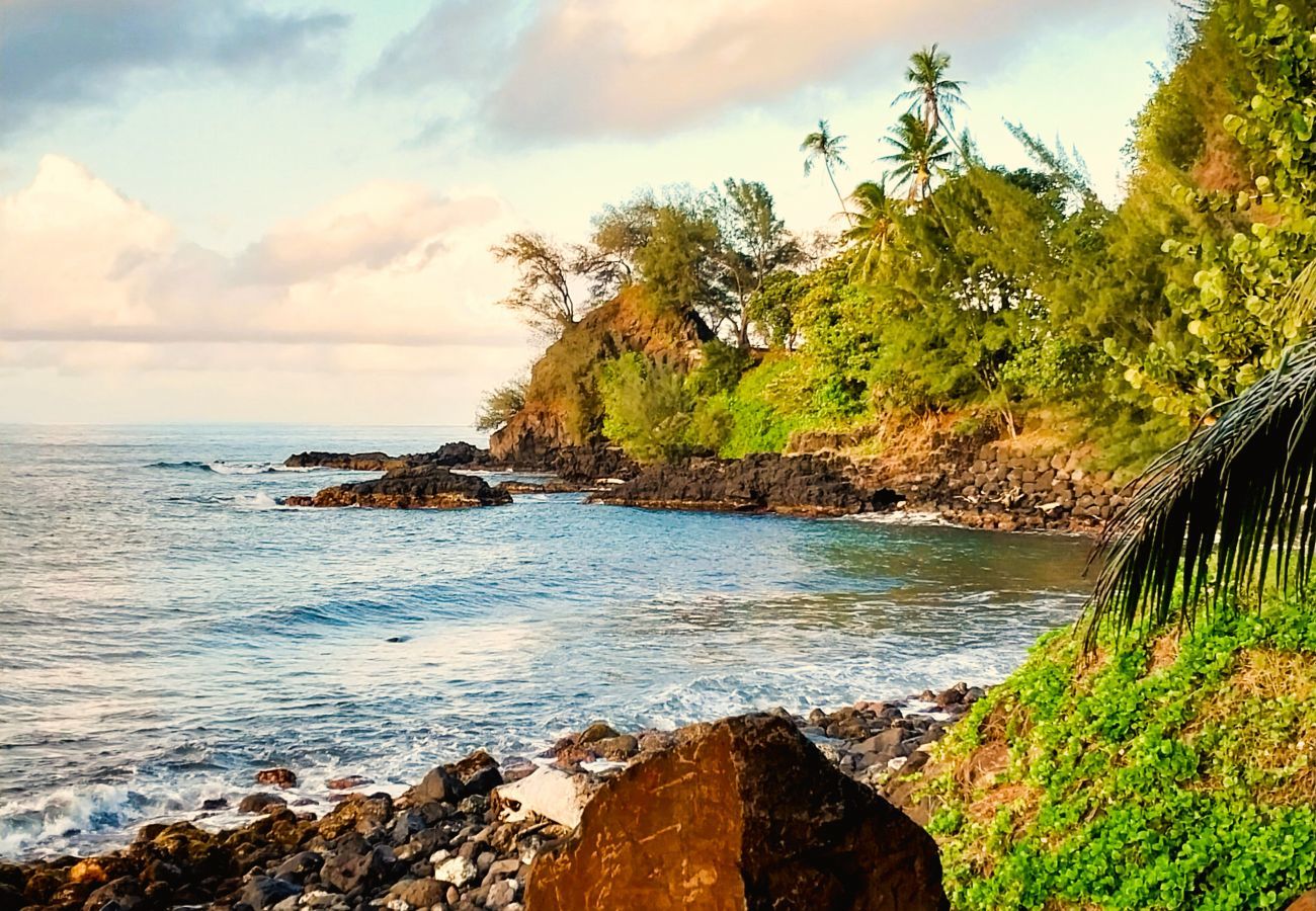 Casa em Mahina - TAHITI - Haumaru Beach Fare