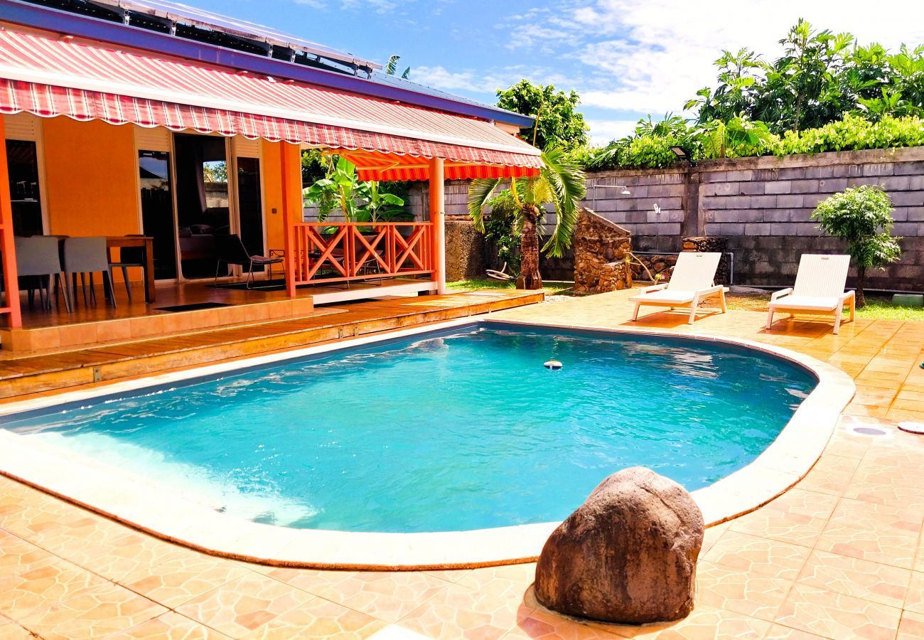 Casa em Faa´a - TAHITI - Lihei Pool House