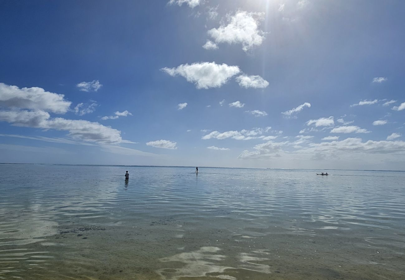 Estúdio em Hauru - MOOREA - Tropical Nest