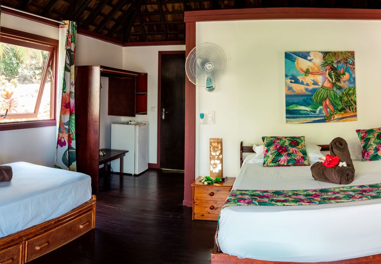 Bungalow em Haamene - TAHAA - Fare TIARE