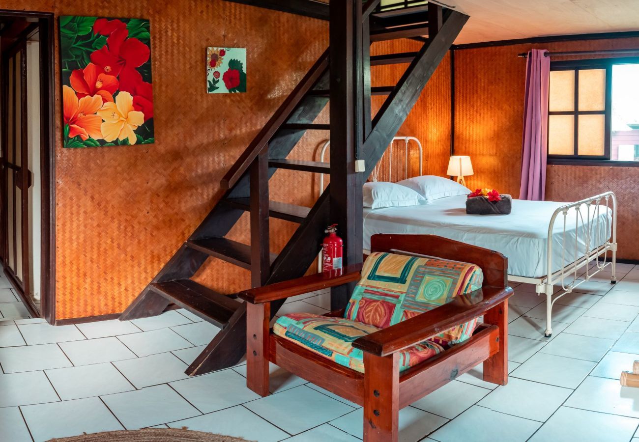 Bungalow em Haamene - TAHAA - Fare AUTE